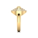 Diamond Ring EZ PN-21001R_RIGHT YELLOW