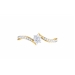 Diamond Ring EZ R 166