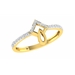 Diamond Ring EZ R-112A