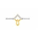 Diamond Ring EZ R-112T