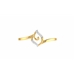 Diamond Ring EZ R-118T