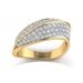 Diamond Ring EZ R-143_3D YELLOW
