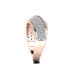 Diamond Ring EZ R-143_RIGHT ROSE GOLD