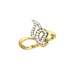 Diamond Ring EZ R-164A