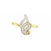 Diamond Ring EZ R-164T