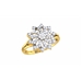 Diamond Ring EZ R-170A