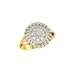 Diamond Ring EZ R-213A
