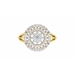 Diamond Ring EZ R-213T