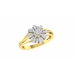 Diamond Ring EZ R-214A