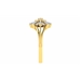 Diamond Ring EZ R-214S