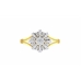 Diamond Ring EZ R-214T
