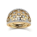 Diamond Ring EZ R-294_3D YELLOW