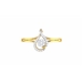 Diamond Ring EZ R-69T