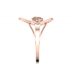 Diamond Ring PS-33 A R_RIGHT ROSE GOLD