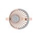 Diamond Ring PS-66 C R_TOP ROSE GOLD