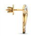 Earing  E 1715 - C