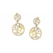 Earrings AFP00095-24A ED
