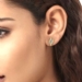 Earrings SE 0302-D