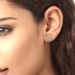 Earrings SE 0303-D