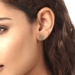 Earrings SE 0304-D