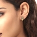 Earrings SE 0305-D