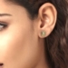 Earrings SE 0309-D