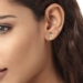 Earrings SE 0311-D