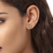 Earrings SE 0315-D