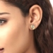 Earrings SE 0316-D