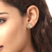 Earrings SE 0318-D
