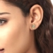 Earrings SE 0326-D