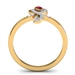 Ring R 1910 - C